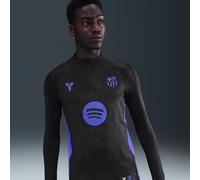 Segunda equipación Strike FC Barcelona Camiseta de fútbol de entrenamiento para antes del partido Kobe Dri-FIT - Hombre - Negro S