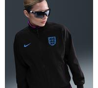 Segunda equipación Strike Inglaterra Chaqueta de fútbol Anthem Nike Dri-FIT - Mujer - Negro S (EU 36-38)