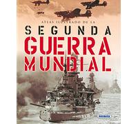 Segunda Guerra Mundial,Atlas Ilustrado