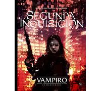 SEGUNDA INQUISICION | Cat Evans