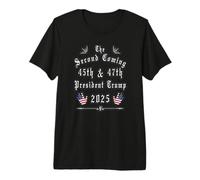 Segunda Venida de Trump Camiseta Premium