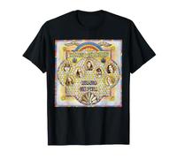 Segundo álbum de Ayuda de Lynyrd Skynyrd Art Retro 70s Faith Rock Camiseta