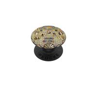 Segundo álbum de Ayuda de Lynyrd Skynyrd Art Retro 70s Faith Rock PopSockets PopGrip Adhesivo