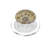 Segundo álbum de Ayuda de Lynyrd Skynyrd Art Retro 70s Faith Rock PopSockets PopGrip para MagSafe