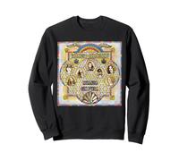 Segundo álbum de Ayuda de Lynyrd Skynyrd Art Retro 70s Faith Rock Sudadera