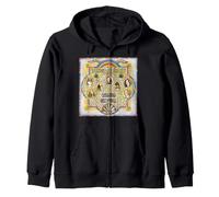 Segundo álbum de Ayuda de Lynyrd Skynyrd Art Retro 70s Faith Rock Sudadera con Capucha