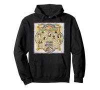 Segundo álbum de Ayuda de Lynyrd Skynyrd Art Retro 70s Faith Rock Sudadera con Capucha