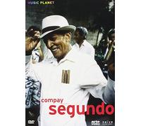 Segundo, Compay - Compay Segundo, Une légende cubaine [Alemania] [DVD]