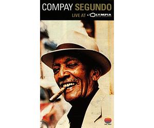 Segundo compay;live a l'olympia paris [Francia] [VHS]