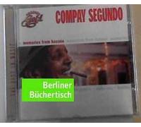 Segundo,Compay - Memories from Havana