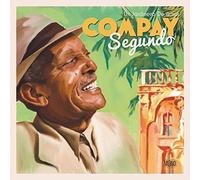 Segundo,Compay - Un Jardinero de Amor [Vinilo]