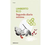 Segundo diario mínimo (Ensayo | Filosofía)