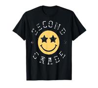 Segundo Grado Regreso Escuela Cara de Estrella Camiseta
