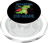 Segundo Grado Volver a la Escuela Primer Día Chico PopSockets PopGrip para MagSafe