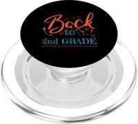 Segundo Grado Volver a la Escuela Primer Día Chico PopSockets PopGrip para MagSafe