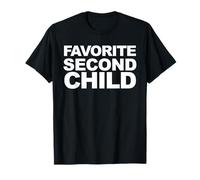 Segundo Hijo Favorito Camiseta