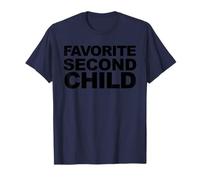 Segundo Hijo Favorito Camiseta
