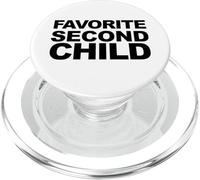 Segundo Hijo Favorito PopSockets PopGrip para MagSafe