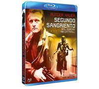 Segundo Sangriento (Bd-R) (Blu-ray) (Split Second) [Blu-ray]