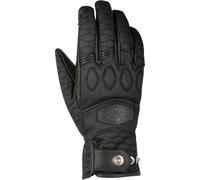 Segura Bahia Guantes de moto impermeables para mujer, negro, Talla 5 (S)
