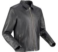 Segura Bogart, chaqueta de cuero 4XL male Negro