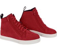 Segura Braxton Zapatos de moto para mujer, rojo, Talla 37