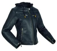SEGURA Chaqueta de cuero Segura Lady Dorian 2 Negro 40 mujeres