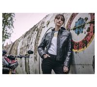 SEGURA Chaquetas Dorian 2 Lady Black T3