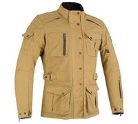 Segura Chaqueta moto LADY BAARON Camel, Camel, 42 (T3)