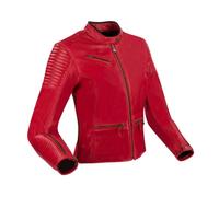 SEGURA, Chaqueta moto Lady Curve red, T0