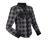 SEGURA, Chaqueta moto Lady Jovan grey, T3