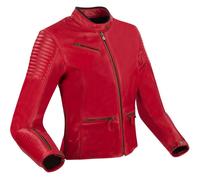 SEGURA Chaquetas Curve Lady Red T4