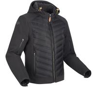 SEGURA Chaquetas Natcho 2 Black / Yellow 3XL