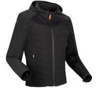 SEGURA Chaquetas Natcho Vented Black / Grey XL