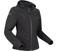 SEGURA Chaquetas Natcho Vented Lady Black / Grey T5