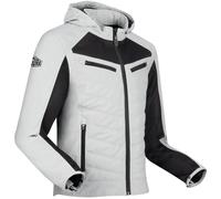 SEGURA Chaquetas Natcho Vented Light Grey / White 3XL