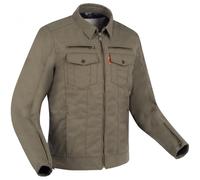 Segura Patrol, camisa/chaqueta textil M male Oliva