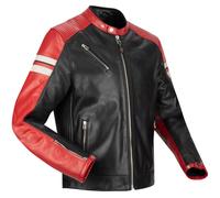 SEGURA Chaquetas Romeo Black / Red M