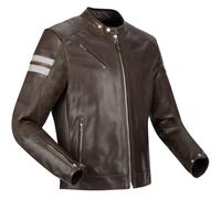 SEGURA Chaquetas Romeo Brown / White S