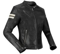 SEGURA Chaquetas Romeo Lady Black / White T1