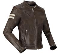 SEGURA Chaquetas Romeo Lady Brown / White T1