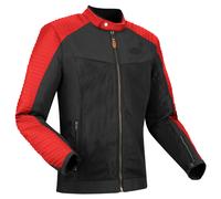 SEGURA Dikinson Chaqueta Negro/Rojo L unisex