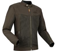 Segura Dikinson Chaqueta Textil Moto, marrón, Talla M