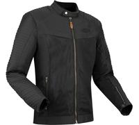 Segura Dikinson Chaqueta Textil Moto, negro, Talla M