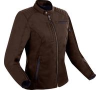 Segura Eternal, chaqueta textil impermeable mujer T5 male Marrón Oscuro