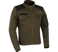 Segura Fergus, chaqueta textil impermeable M male Verde Oscuro/Negro