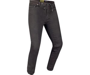 Segura Hunky Vaqueros de moto, negro, Talla 3XL