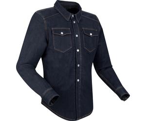 Segura Luthor, camisa/chaqueta textil M male Azul