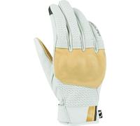 Segura Mojo Guantes de moto, gris, tamaño 4XL para Hombres