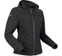 Segura Natcho, chaqueta textil mujer T0 male Negro/Gris
